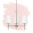 Erlandson 5 - Light Dimmable Chandelier-1168236156-1168236159-1165078863