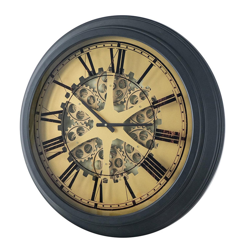 Horloge murale 23 po
