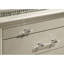Commode double 8 tiroirs Craine