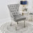 Duthill Tufted Velvet Upholstered Side Chair-1834758462