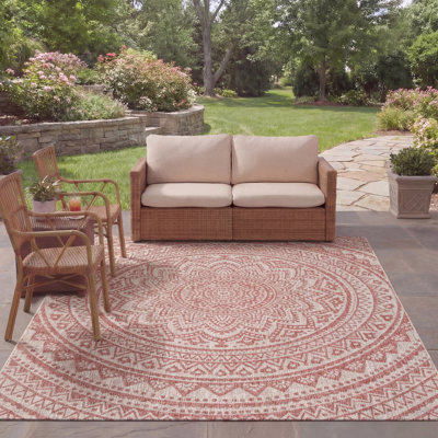 Tapis d'intérieur / extérieur Amedee Performance