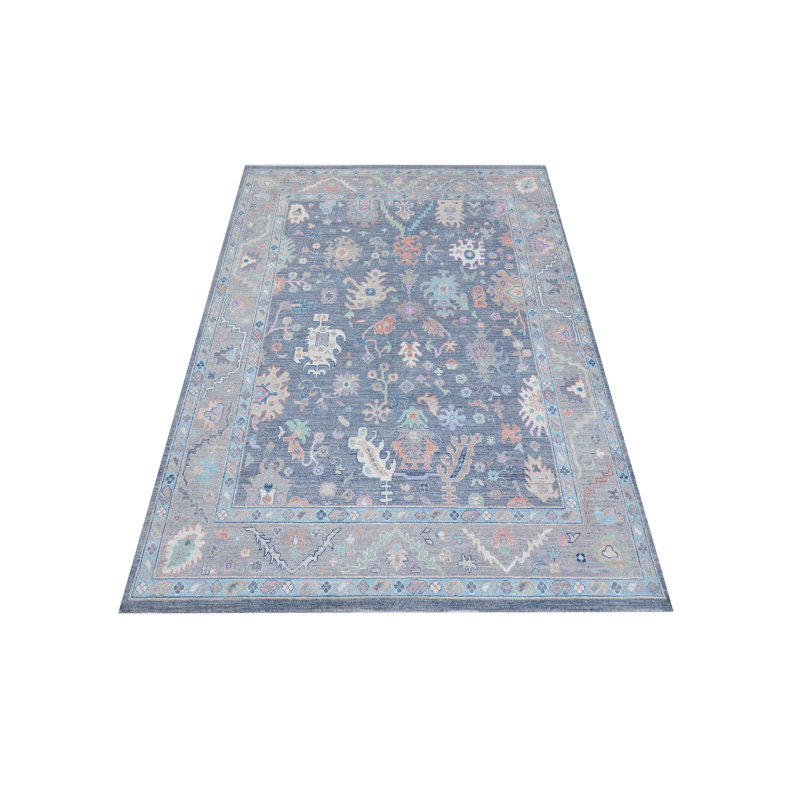 Ushak Wool Weft