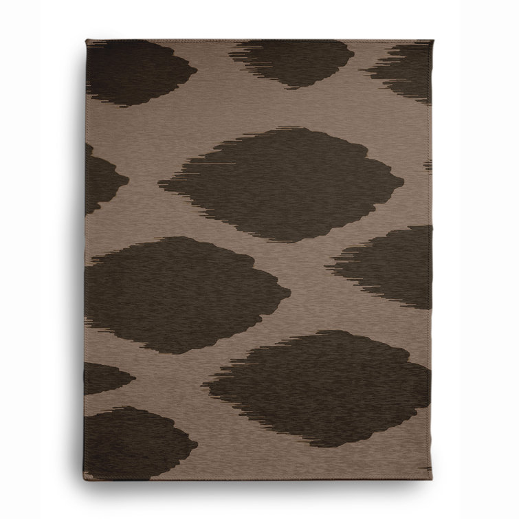 Asuka Chenille Abstract Indoor Rug
