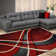 Cliodhna Geometric Indoor Rug