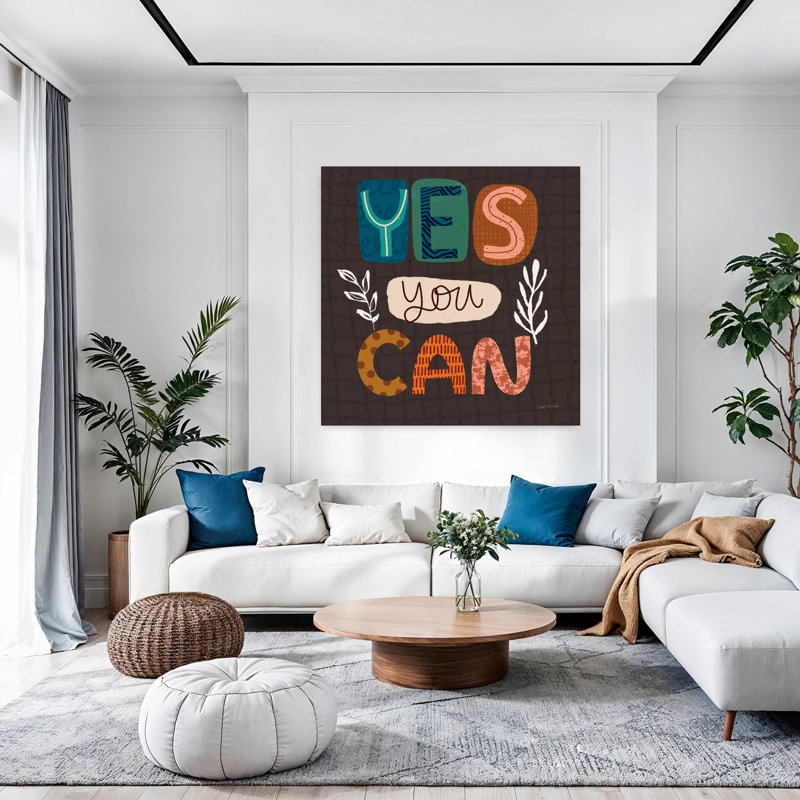 Happy Inspiration I, art contemporain moderne, 48" H x 48" W