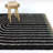 Oaklynn Charcoal Contemporary Shag Area Rug-254756428
