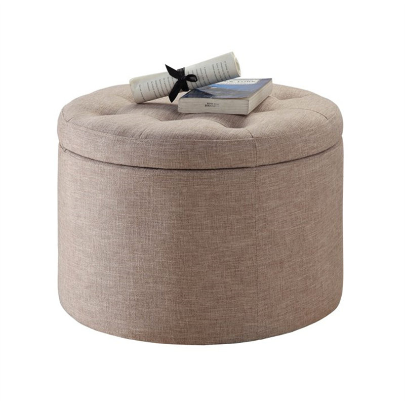 Repose-pieds avec rangement pour chaussures