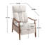 Fauteuil inclinable rembourré bamber-1033984512