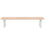 Daizhaun 100cm Solid Wood Bathroom Vanity Top-754054237