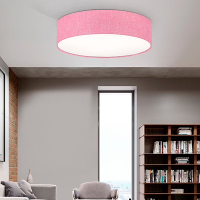 Parvin Flush Mount