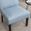 Fauteuil de chambre rembourré