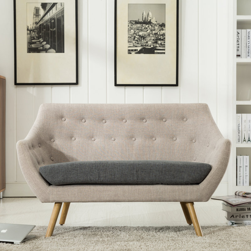 Westford Upholstered 53'' Loveseat