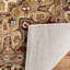Tapis oriental en laine touffeté à la main Alg-1824142195