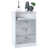 White Matt/Concrete Oxide Look is out of stock