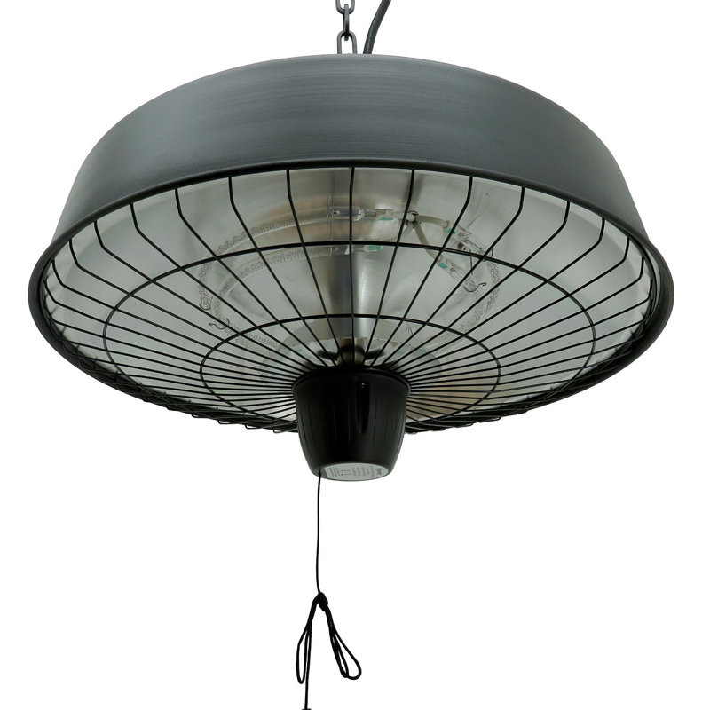 Jannie Electric Hanging Patio Heater