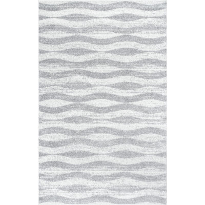 Geometric Area Rug
