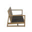 Causeuse d'extérieur en bois Avondale N-Dura-1100961954-1100961965-1100962647