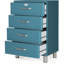 Commode 4 tiroirs Malibu-135656716