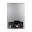 Réfrigérateur compacte 20 po STAINLESS