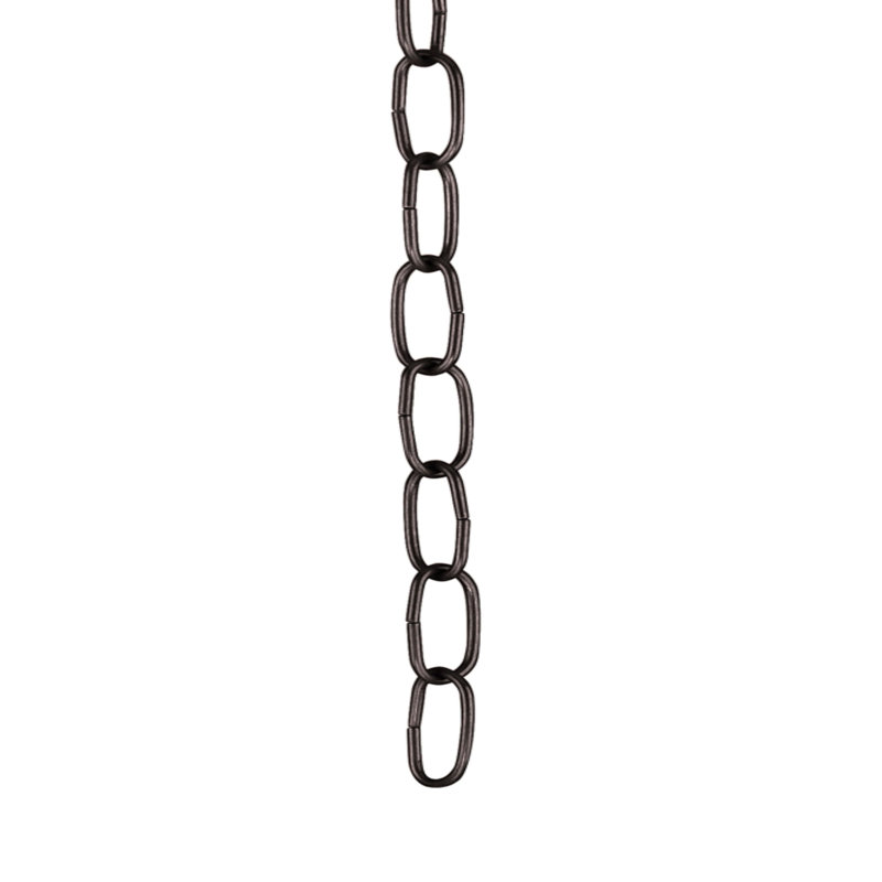 Chaîne d’éclairage décoratif, Bronze huilé