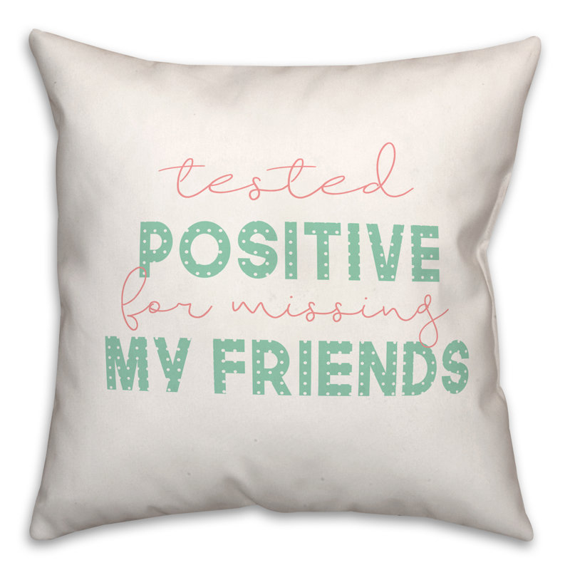 Coussin Tested