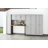 Scholl 54" Wall Cabinet-2013246013
