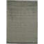 Striped Area Rug in Gray/Light Green
