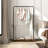 Chirlin 40.5'' Rolling Clothing Rack