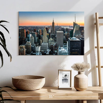 Sireci New York At Sundown