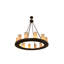 Loxley 12 - Light Chandelier