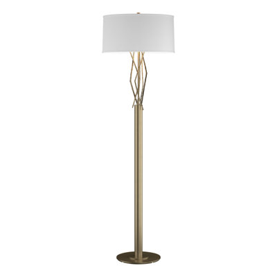 Lampe sur pied 61 po Brindille