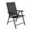 Élégantes chaises de jardin empilables-1522202754