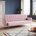 Pink Fireproof Sponge
