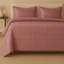 Slub Tencel Coverlet Set -800566450-800566452