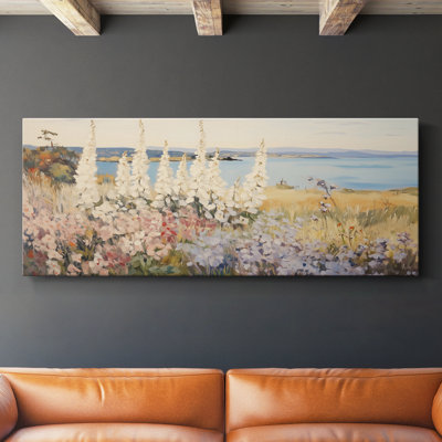 Botanical Series-CCXXXIV- Gallery Wrapped Canvas -Ready to Hang