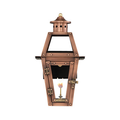 Orleans Outdoor Wall Lantern