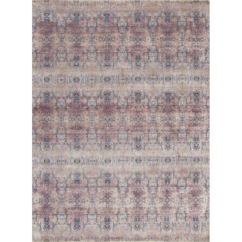 Impressions Hand Knotted Area Rug