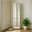Armoire modulaire en bois avec miroir Elise