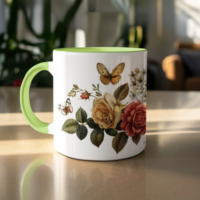 Ceramic Coffee Mug