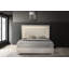 Ensemble de chambre avec grand lit 4 pièces 2041 Highland Alernate en blanc-741134876-741134877-741134851