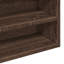 Armoire murale en bois d'ingénierie vidaXL-757936962-757936963