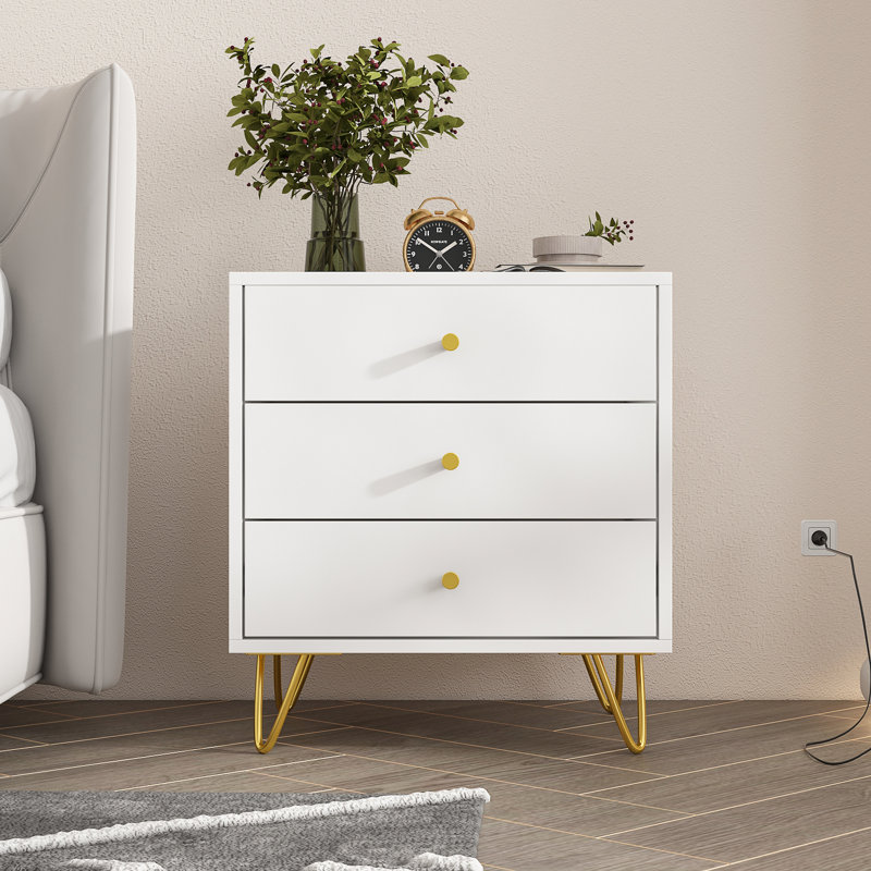 19.7'' W Nightstand