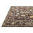 Jose Dark Brown Rug