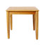 Table d'appoint en bois Kennebec