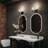 Lenorak Flat Wall Mirror