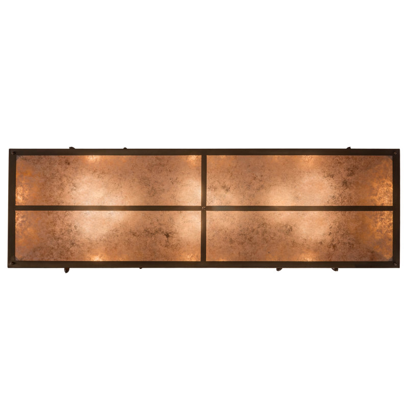 Rustic Lodge 9 - Light Pendant