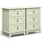 Modern 3-Drawer Wooden Nightstand,Set Of 2-568476628