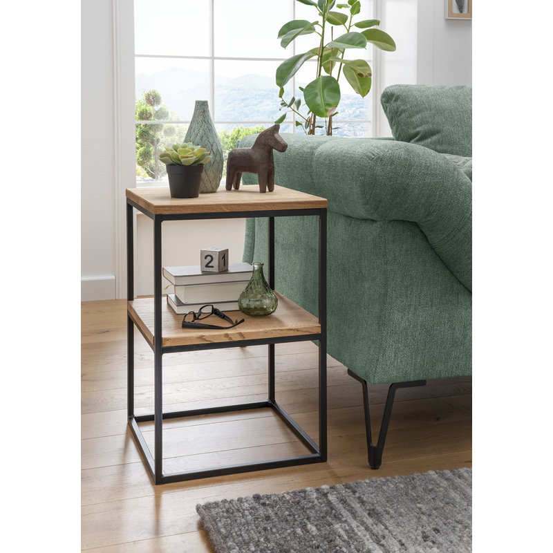 Grazian Frame End Table