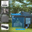 Auvent escamotable en acier-96609078
