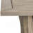 Square Patio Table With Steel Legs